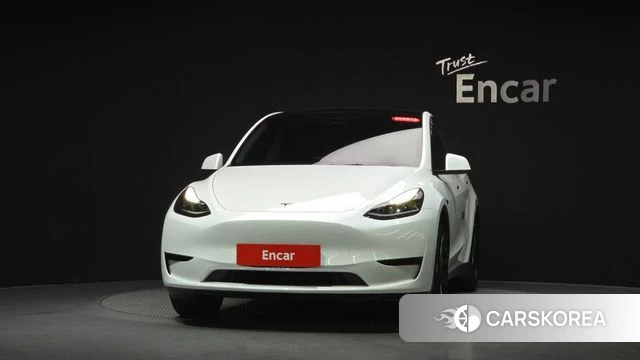 Tesla Model Y id 4871285 из Кореи 12