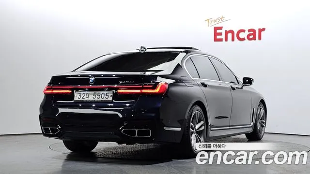 BMW 7 Series (G11) id 2624572 из Кореи 12