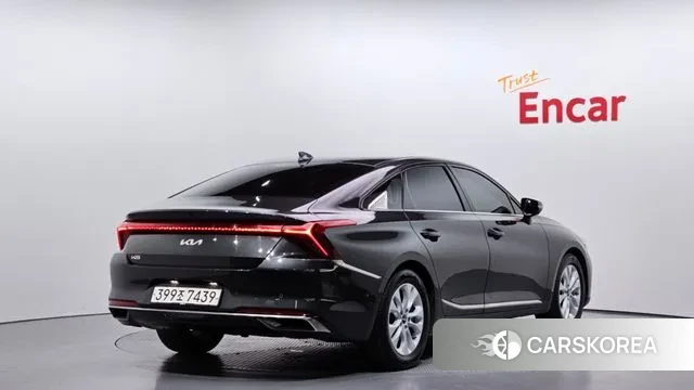 Kia K8 id 3378442 из Кореи 12