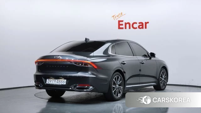 Hyundai The New Grandeur IG id 4434995 из Кореи 12