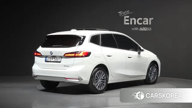 BMW 2 Series Active Tourer (U06) id 3590471 из Кореи 12
