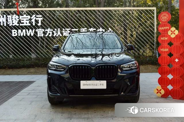BMW X3 id 4358867 из Китая 7