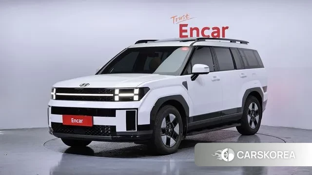 Hyundai Santa Fe (MX5) id 3341561 из Кореи 12