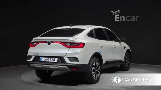 Renault Korea (Samsung) XM3 id 4280948 из Кореи 12