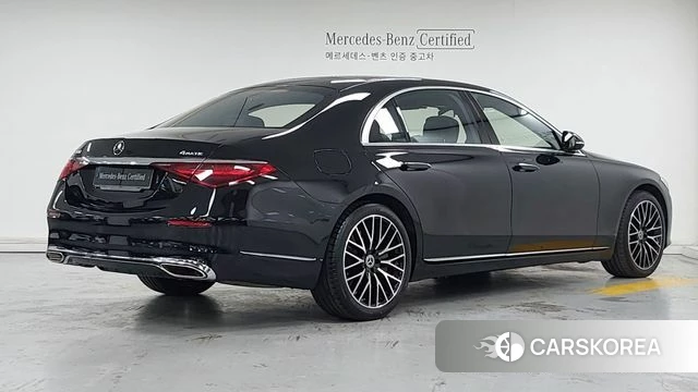 Mercedes-Benz S-Class W223 id 4585100 из Кореи 10