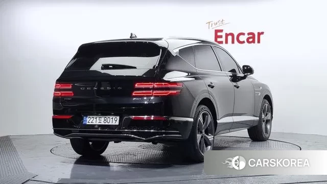 Genesis GV80 id 3405363 из Кореи 12