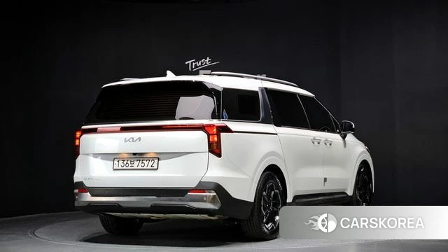 Kia The New Carnival 4th Generation id 3817634 из Кореи 12