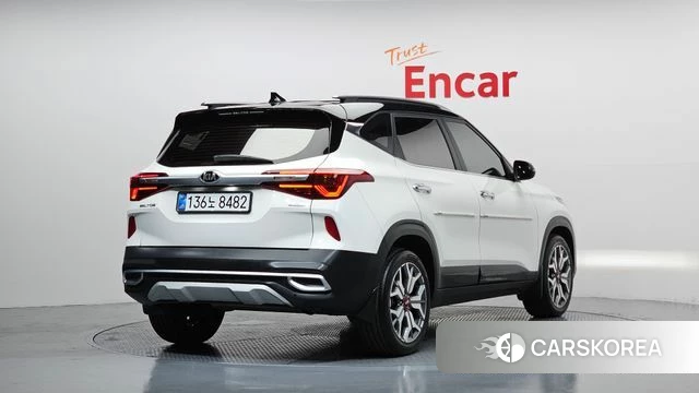Kia Seltos id 4344965 из Кореи 12