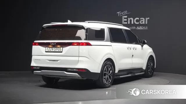 Kia Carnival 4th generation id 3660062 из Кореи 12