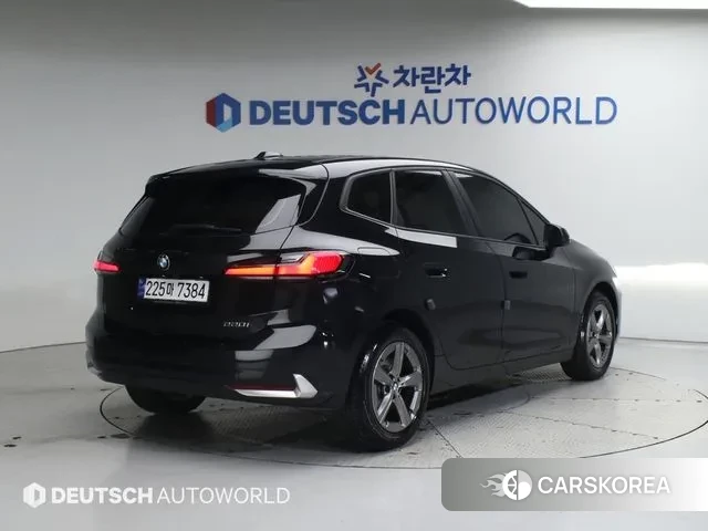 BMW 2 Series Active Tourer (U06) id 3410654 из Кореи 12