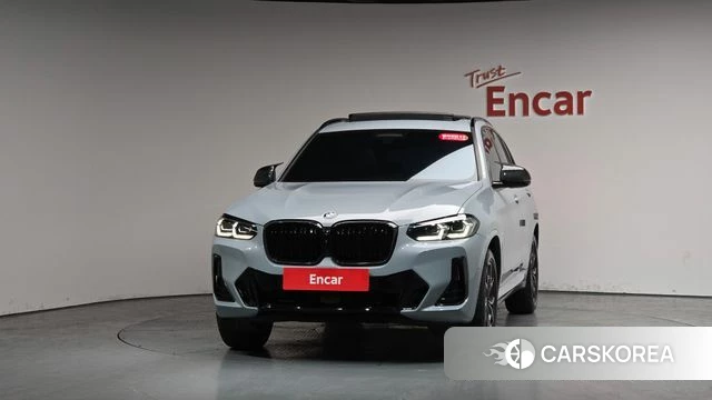 BMW X3 (G01) id 3896714 из Кореи 12