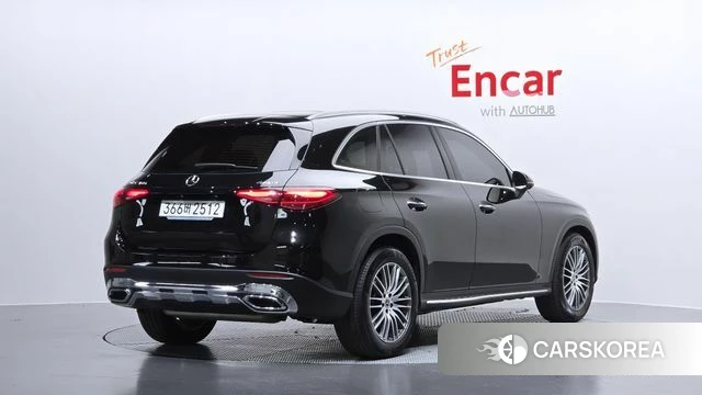 Mercedes-Benz GLC-Class X254 id 4359900 из Кореи 12