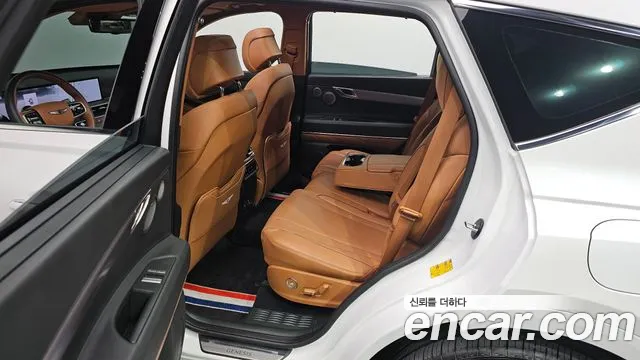 Genesis GV80 id 2610009 из Кореи 12