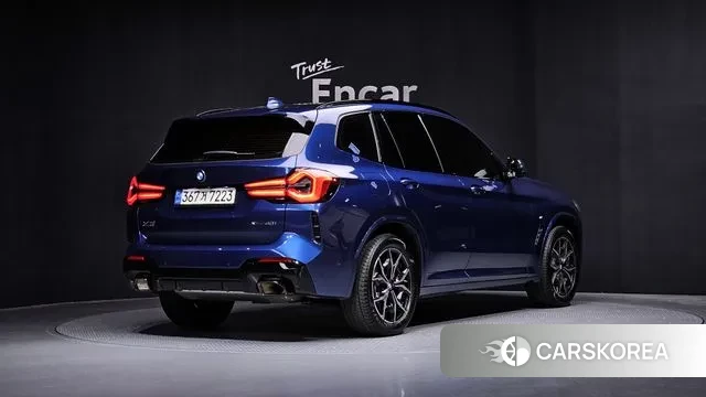 BMW X3 (G01) id 3442761 из Кореи 12