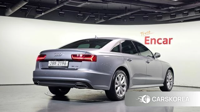 Audi New A6 id 4713407 из Кореи 12