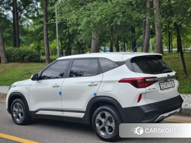 Kia Seltos id 2965881 из Кореи 10