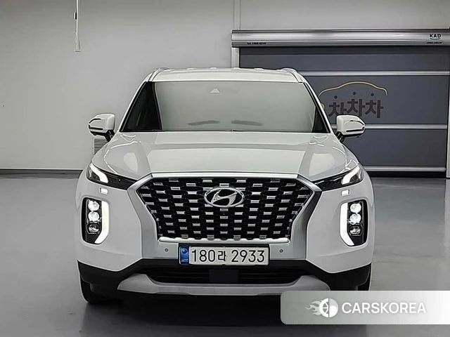 Hyundai Palisade id 4284020 из Кореи 11