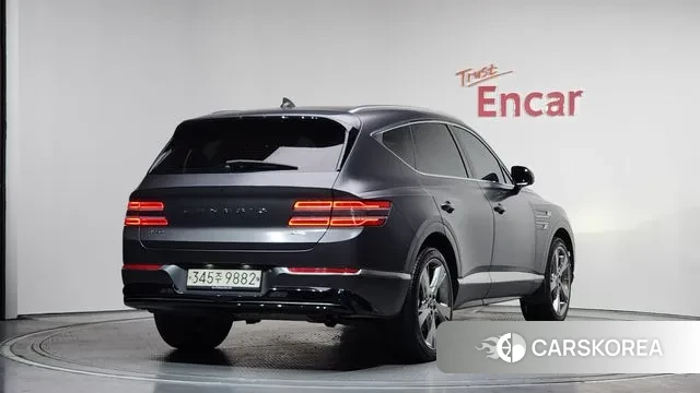 Genesis GV80 id 3582554 из Кореи 12