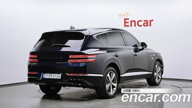 Genesis GV80 id 2725510 из Кореи 12