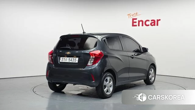 Chevrolet (GM Daewoo) The New Spark id 4563323 из Кореи 12