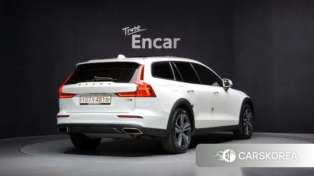 Volvo V60 Cross-Country 2nd Generation id 3444678 из Кореи 12