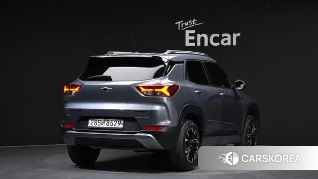 Chevrolet (GM Daewoo) Trailblazer id 3753895 из Кореи 12