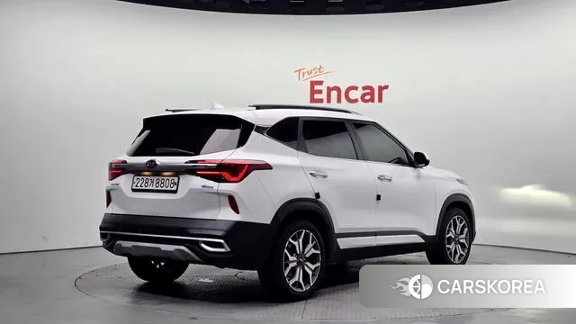 Kia Seltos id 3407707 из Кореи 12