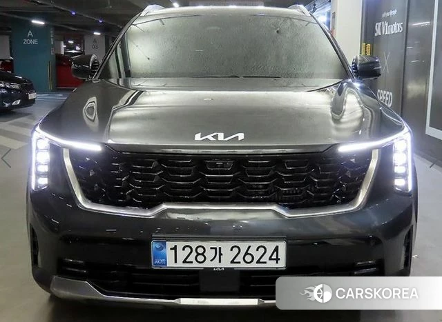 Kia The New Sorento 4th Generation id 4360050 из Кореи 12