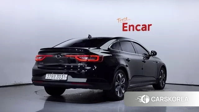 Renault Korea (Samsung) SM6 id 3090567 из Кореи 12