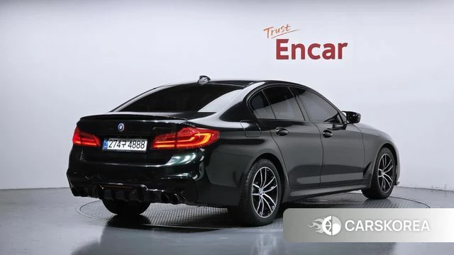 BMW 5 Series (G30) id 4895605 из Кореи 12