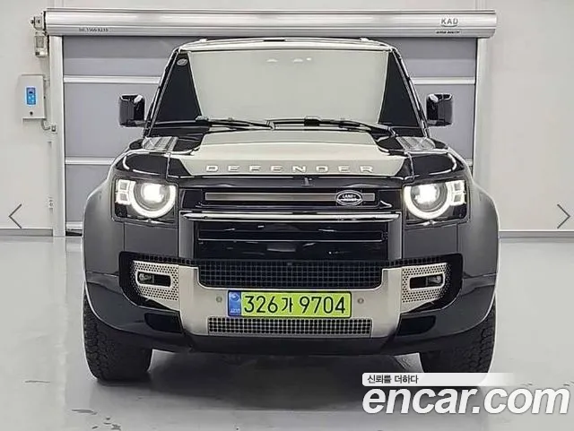 Land Rover Defender (L663) id 2831885 из Кореи 12