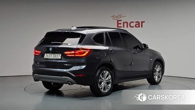 BMW X1 (F48) id 4325387 из Кореи 12