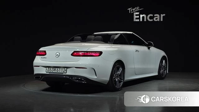 Mercedes-Benz E-Class W213 id 4180080 из Кореи 12