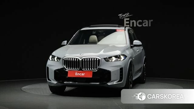 BMW X5 (G05) id 4681305 из Кореи 12