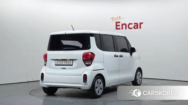 Kia The New Ray id 3812516 из Кореи 12