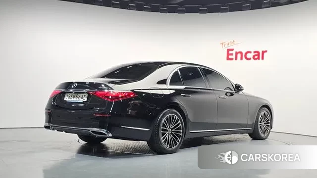 Mercedes-Benz S-Class W223 id 3491956 из Кореи 12