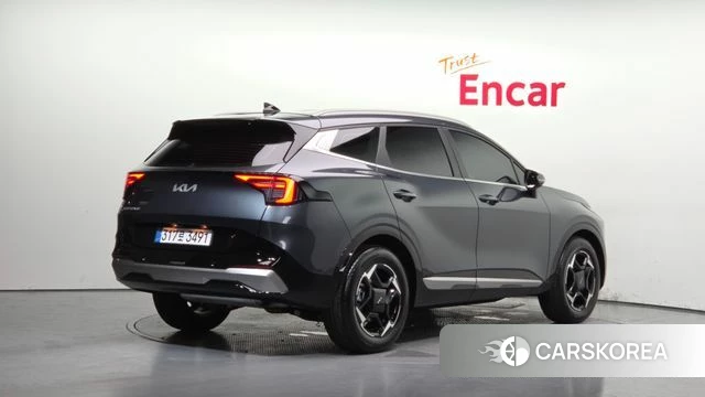 Kia The New Sportage 5th Generation id 4612331 из Кореи 12