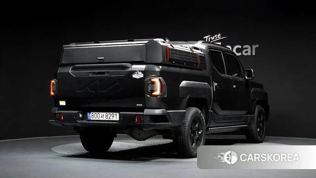 Kia Tasman id 3876552 из Кореи 12