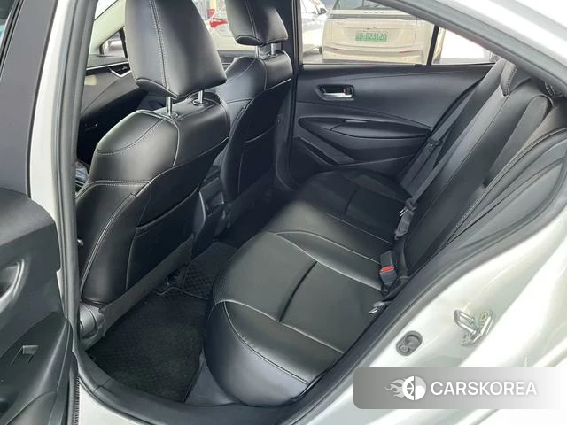 Toyota Corolla 2022 Белый из Китая, фото 6