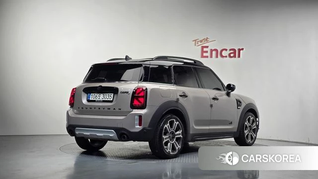 Mini Cooper S Countryman id 4692203 из Кореи 12