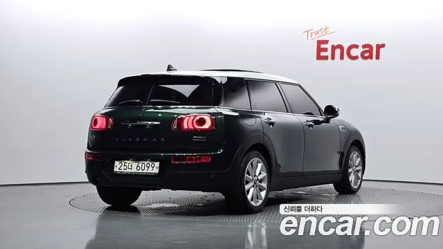Mini Cooper Clubman id 2886833 из Кореи 12