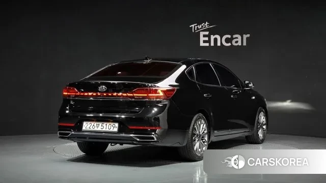 Kia K7 Premier id 3562795 из Кореи 12