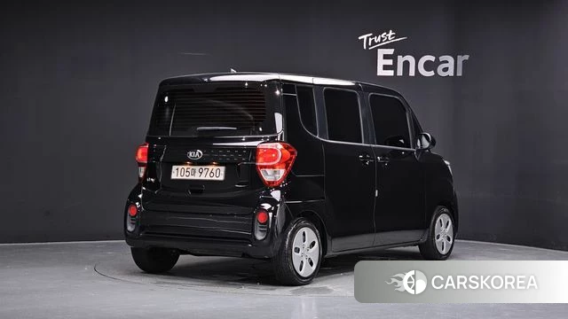 Kia The New Ray id 4732593 из Кореи 12