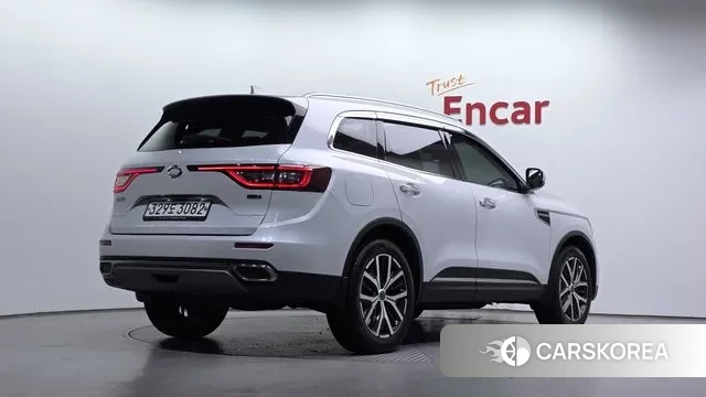 Renault Korea (Samsung) The New QM6 id 3489221 из Кореи 12