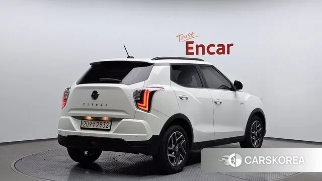 Ssangyong Berry New Tivoli id 3472786 из Кореи 12