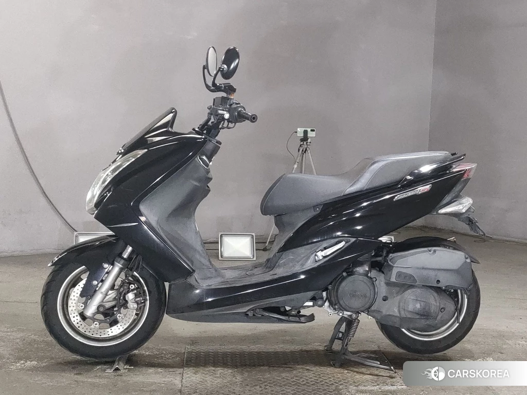 Проданный Yamaha MAJESTY 155S 2016 из Японии
