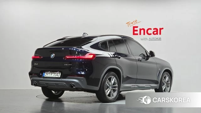 BMW X4 (G02) id 4683207 из Кореи 12
