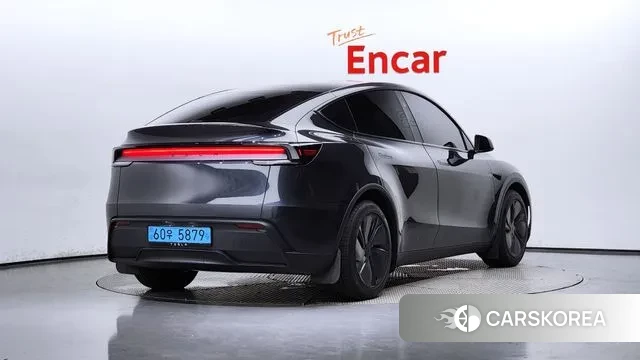 Tesla Model Y id 3103841 из Кореи 12