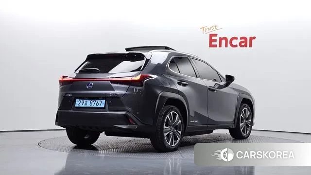 Lexus UX300e id 3721753 из Кореи 12