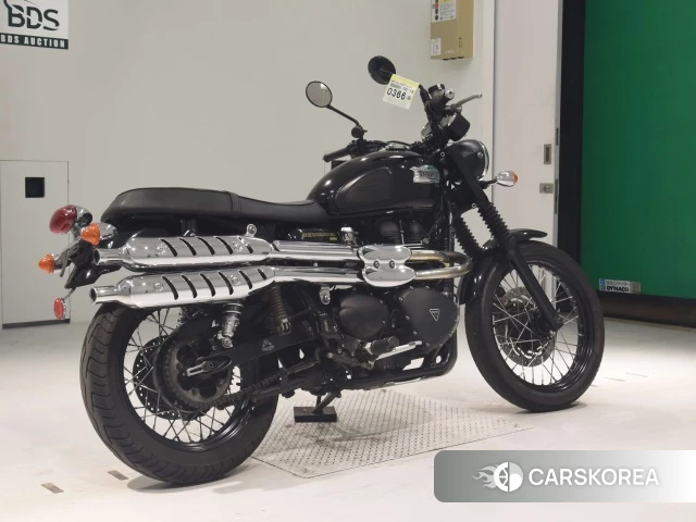 Проданный Triumph SCRAMBLER 2015 из Японии, фото 2